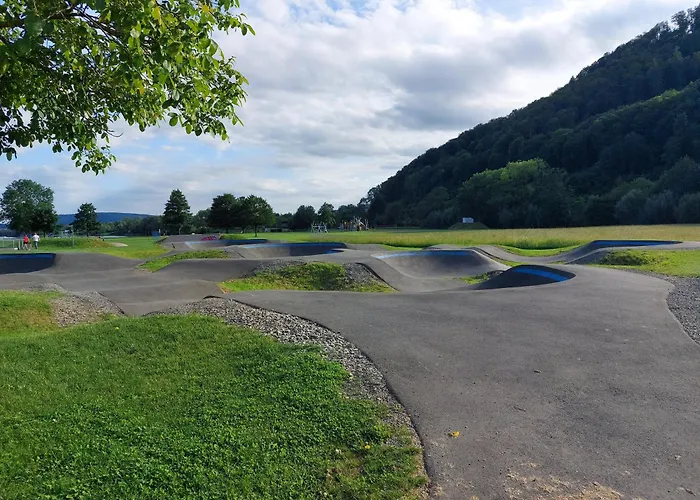 Ferienwohnung Mw 82M2 Hoexter Weserbergland An Der Weser 2 Terrassen Waesche Und Endreinigung