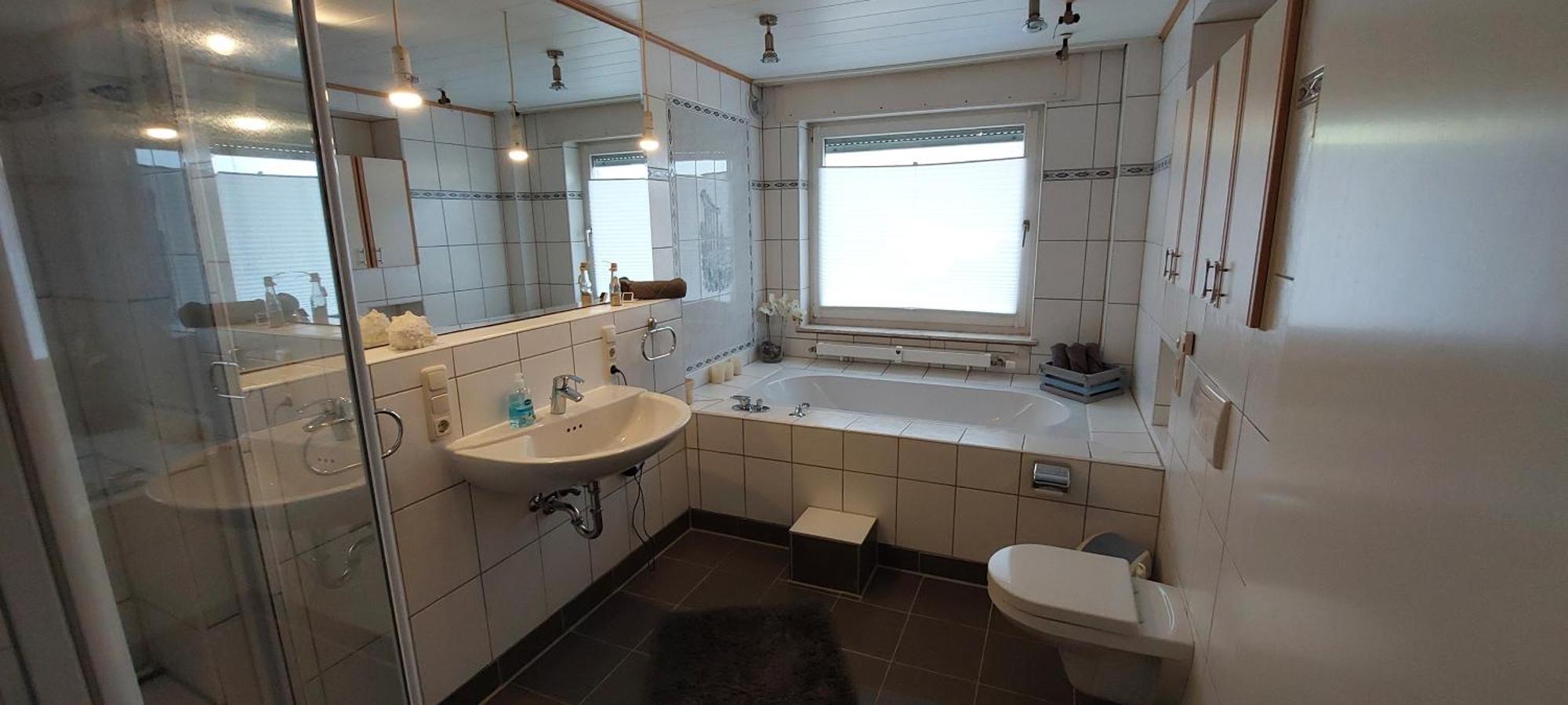 Mw 82m2 Weserbergland An Der Weser 2 Terrassen Waesche Und Endreinigung Höxter