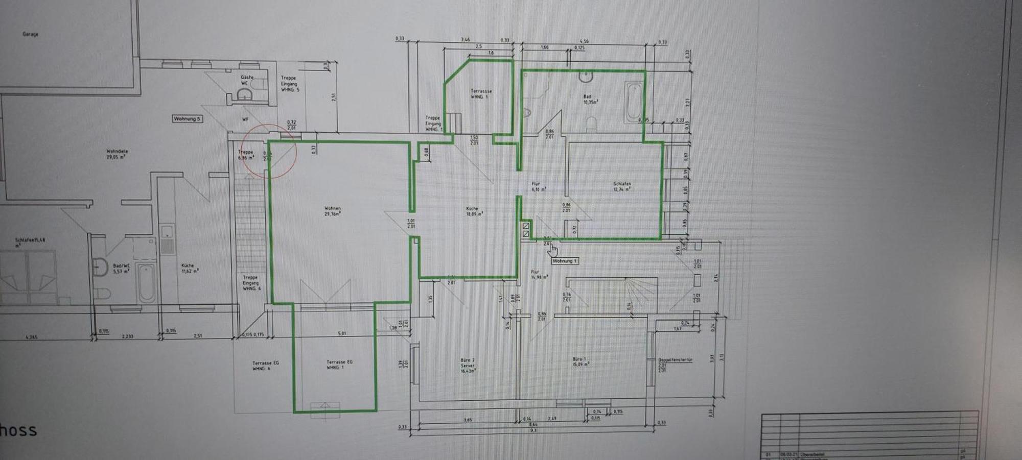 Apartment Mw 82m2 Weserbergland An Der Weser 2 Terrassen Waesche Und Endreinigung