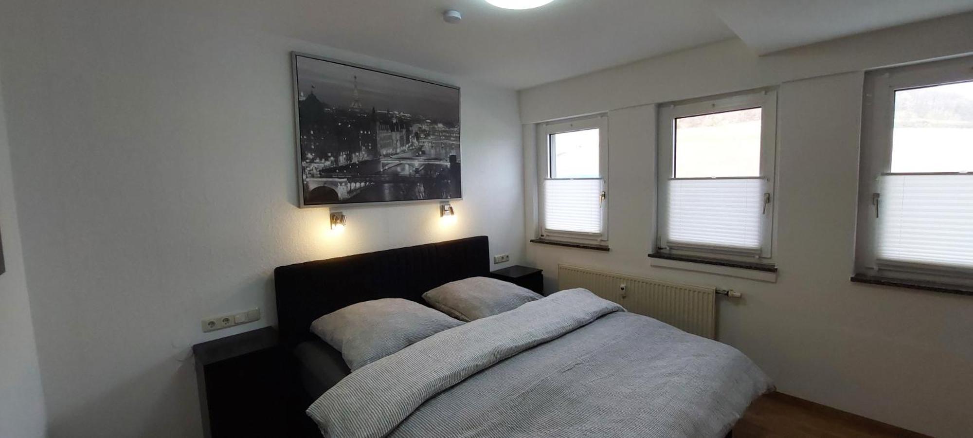 Mw 82m2 Weserbergland An Der Weser 2 Terrassen Waesche Und Endreinigung Apartment Höxter