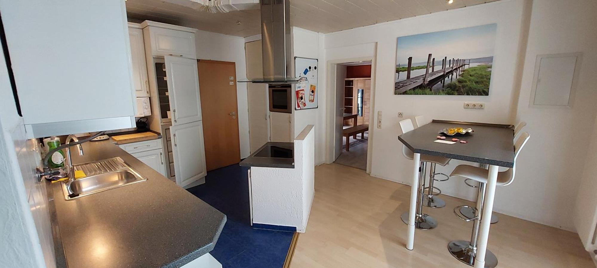 Mw 82m2 Weserbergland An Der Weser 2 Terrassen Waesche Und Endreinigung Apartment