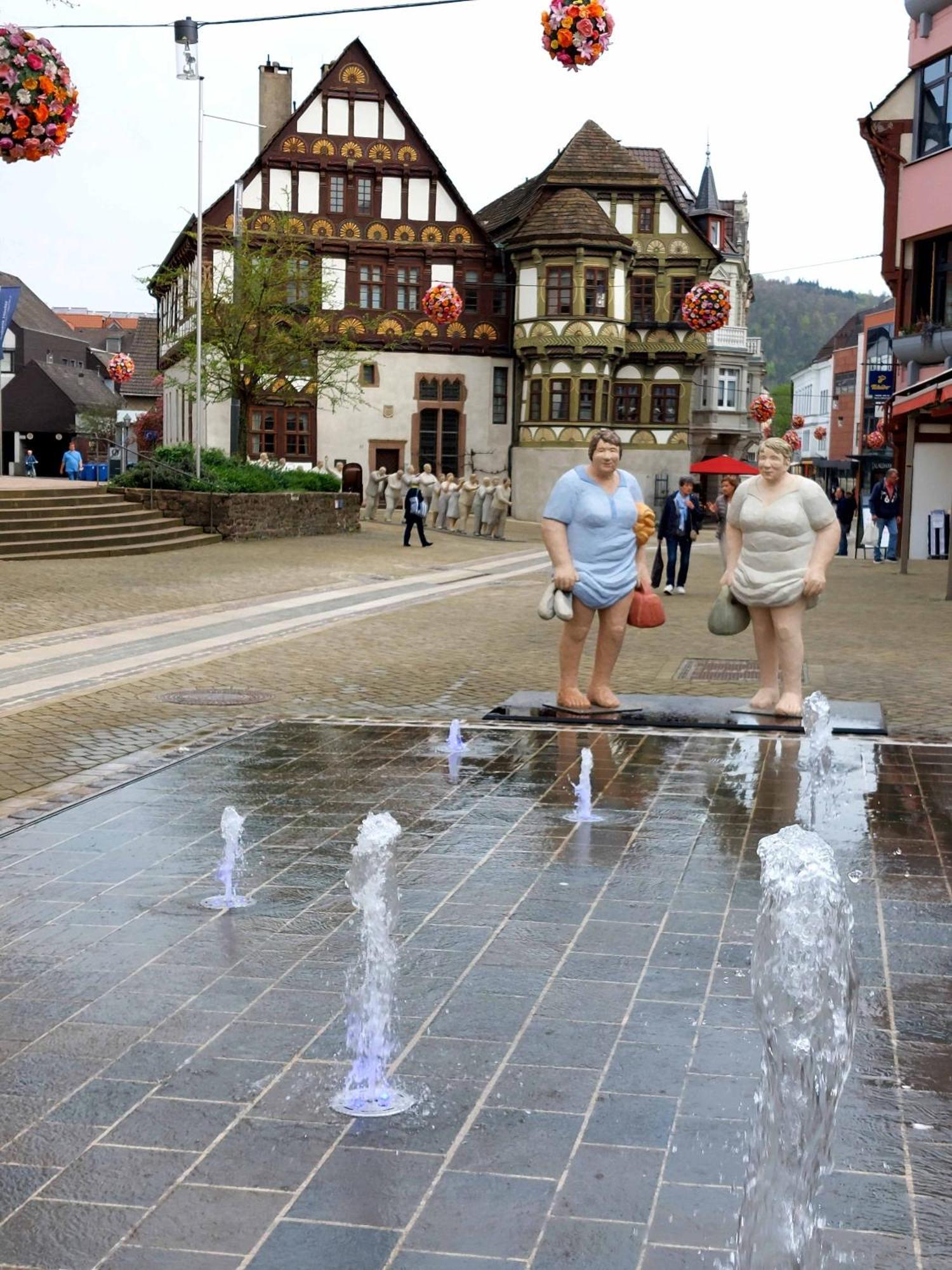 Mw 82m2 Weserbergland An Der Weser 2 Terrassen Waesche Und Endreinigung